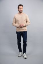 Shelton Sweat - Areia Shelton Sweat - Areia