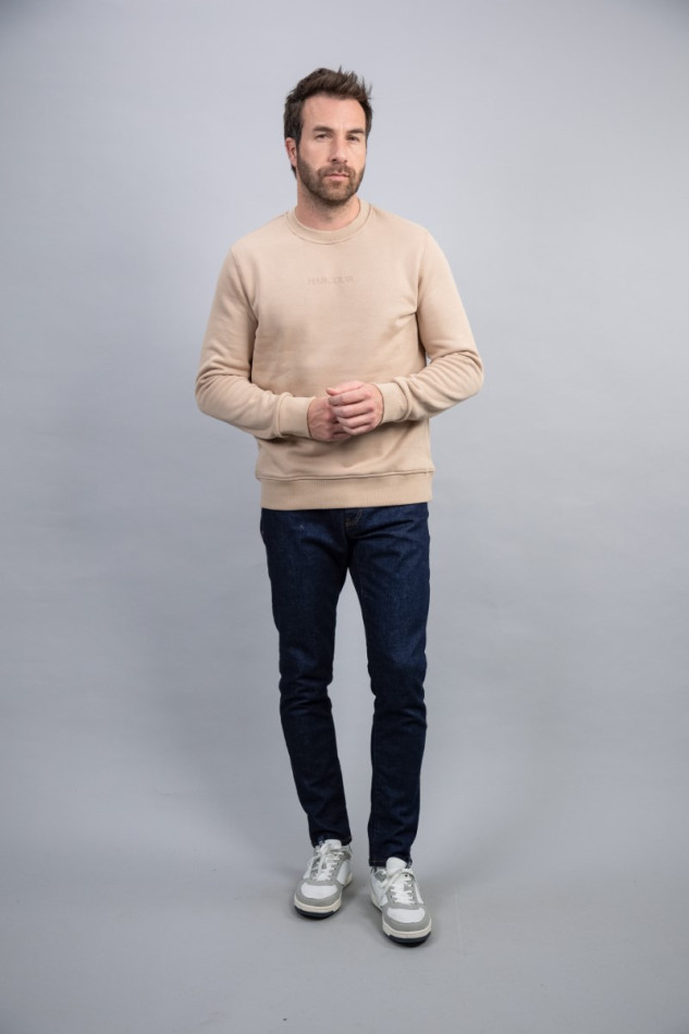 Shelton Sweat - Areia Shelton Sweat - Areia