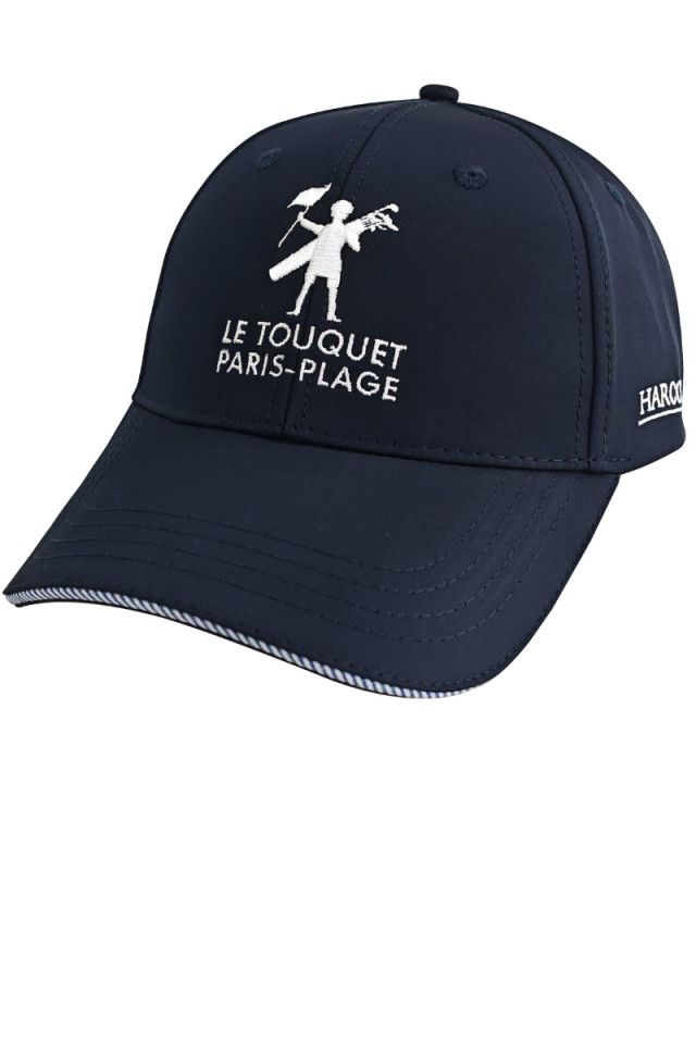 Aubin Casquette Le Touquet - Marine