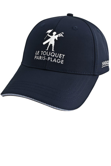 Gorra Aubin Le Touquet - Azul marino