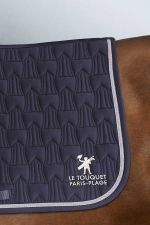 Marquise Tapis de Selle Le Touquet - Marine Marquise Tapis de Selle Le Touquet - Marine