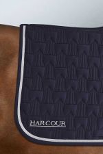 Marquise Tapis de Selle Le Touquet - Marine Marquise Tapis de Selle Le Touquet - Marine