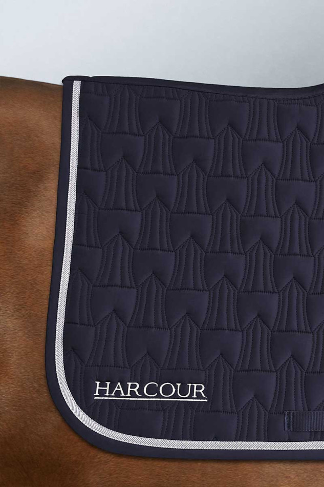 Marquise Tapis de Selle Le Touquet - Marine