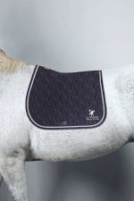 Marquise Tapis de Selle Le Touquet - Marine Marquise Tapis de Selle Le Touquet - Marine