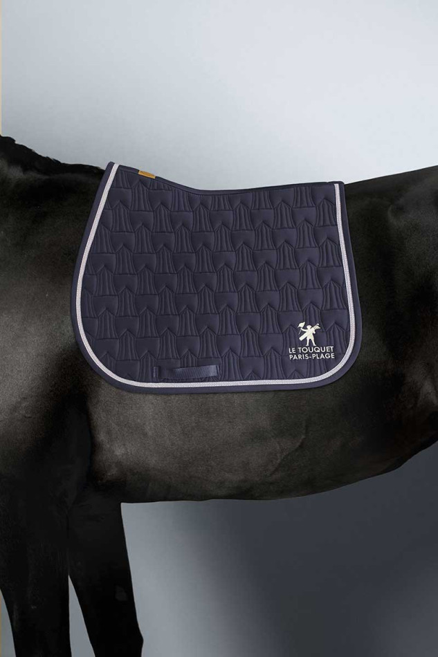 Marquise Tapis de Selle Le Touquet - Marine