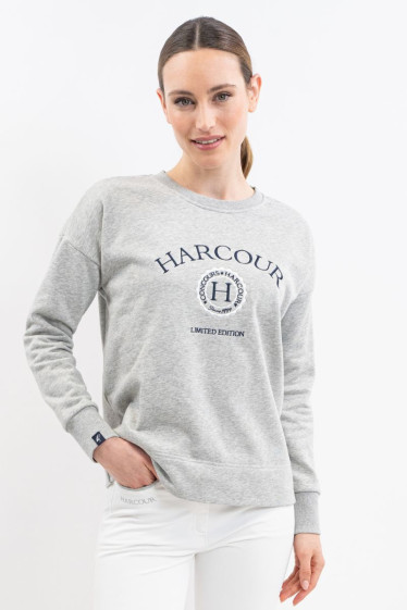 Galopea Sweat - Gris Chiné