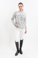 Galopea Sweatshirt - Gemêleerd Grijs Galopea Sweatshirt - Gemêleerd Grijs