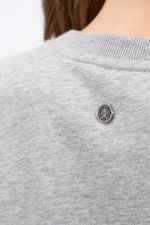 Galopea Felpa - Grigio melange Galopea Felpa - Grigio melange