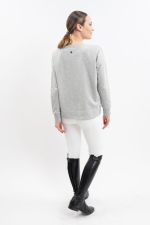 Galopea Sweat - Heather Grey Galopea Sweat - Heather Grey