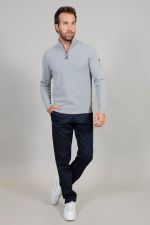 Swantos Pullover - Grau Swantos Pullover - Grau
