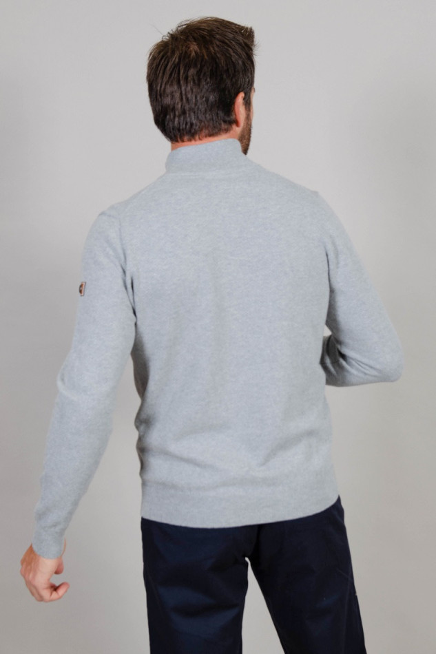Swantos Pullover - Grey