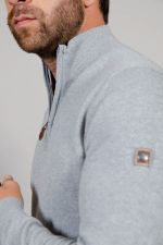 Swantos Pullover - Grau Swantos Pullover - Grau