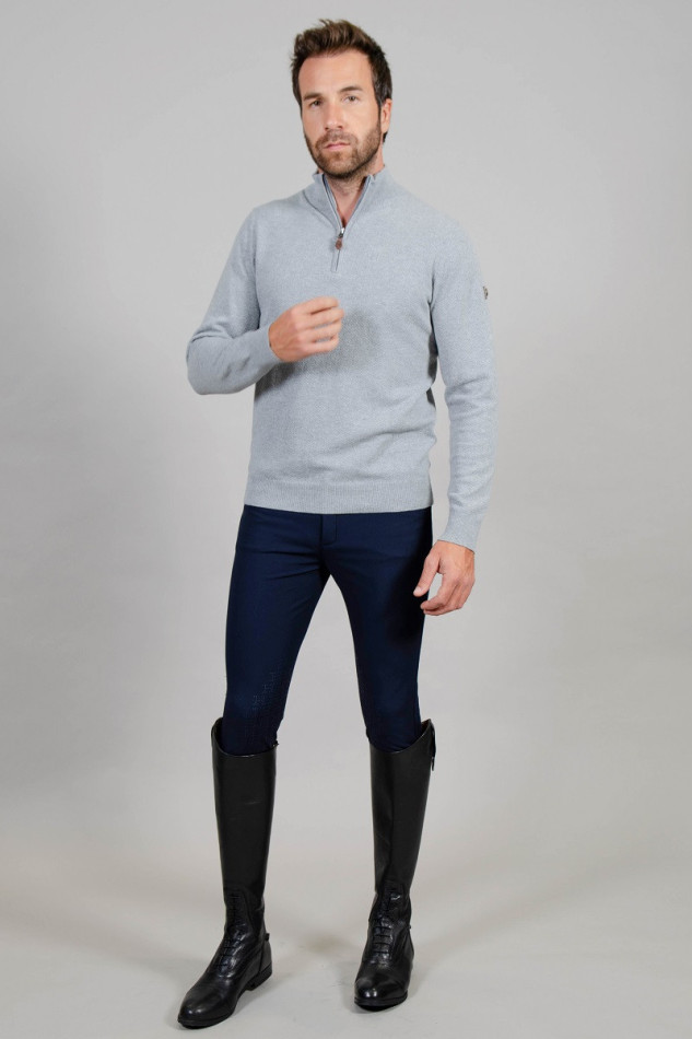 Swantos Pullover - Grau Swantos Pullover - Grau