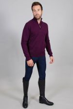 Swantos Pullover - Violett Swantos Pullover - Violett