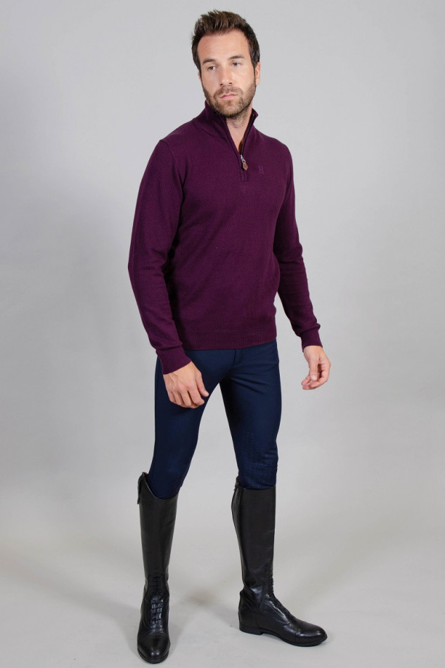 Swantos Pullover - Violine