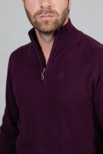 Swantos Pullover - Violett Swantos Pullover - Violett