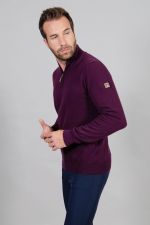 Swantos Pullover - Violett Swantos Pullover - Violett