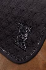 Amba Tapis de selle - Noir Amba Tapis de selle - Noir