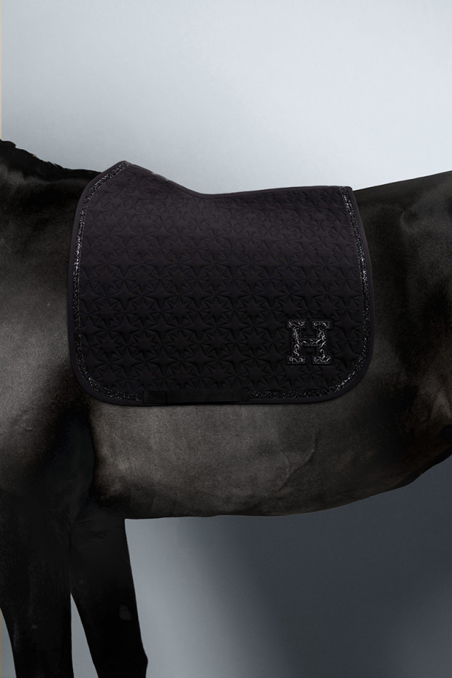 Amba Satteldecke - Schwarz