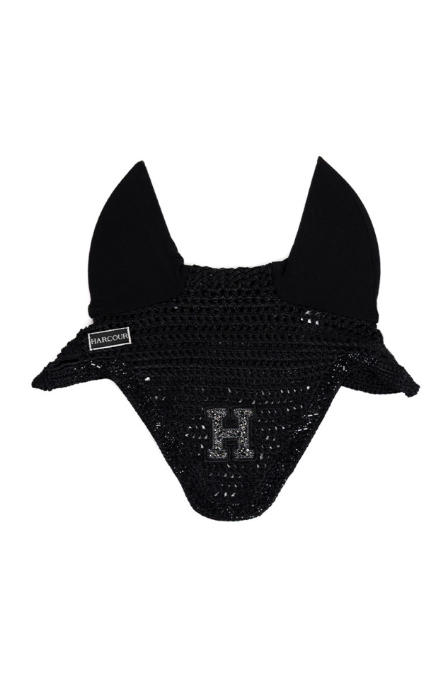 Ambroise Pferdem&uuml;tze - Schwarz