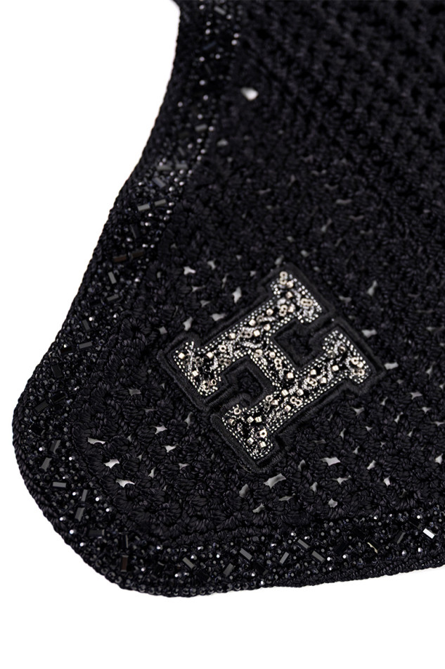 Ambroise Pferdem&uuml;tze - Schwarz