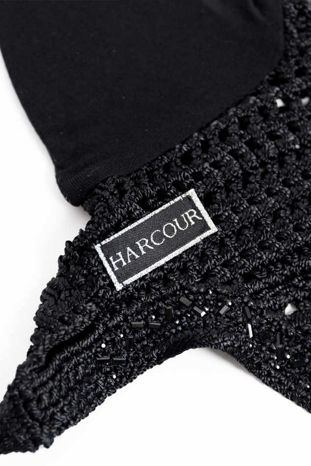 Ambroise Pferdem&uuml;tze - Schwarz