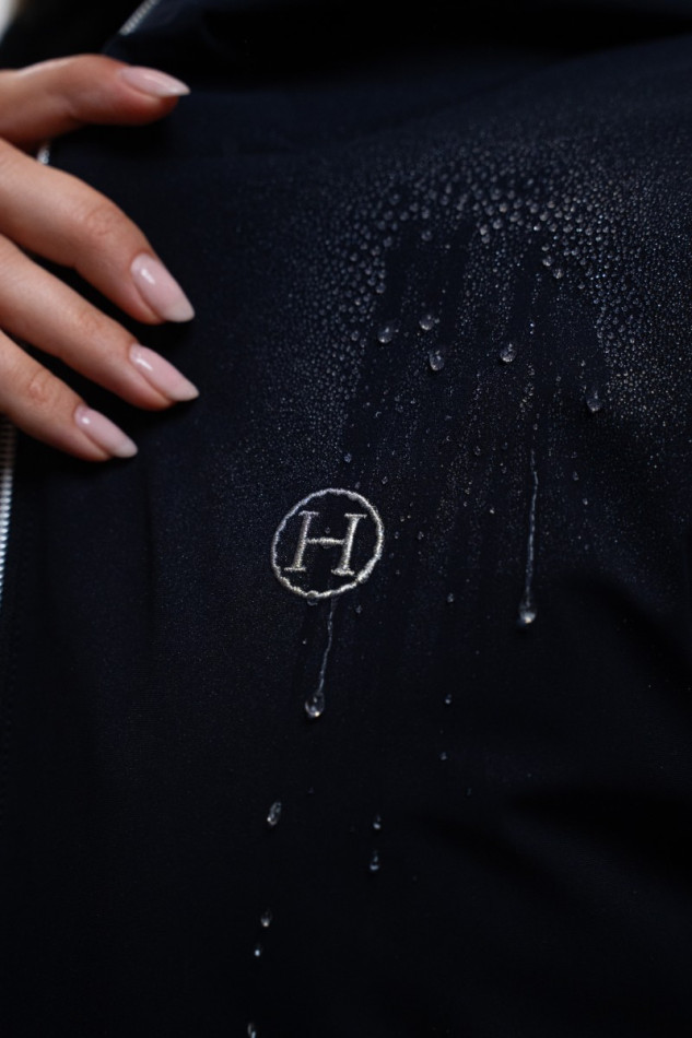 Abby Veste longue - Marine