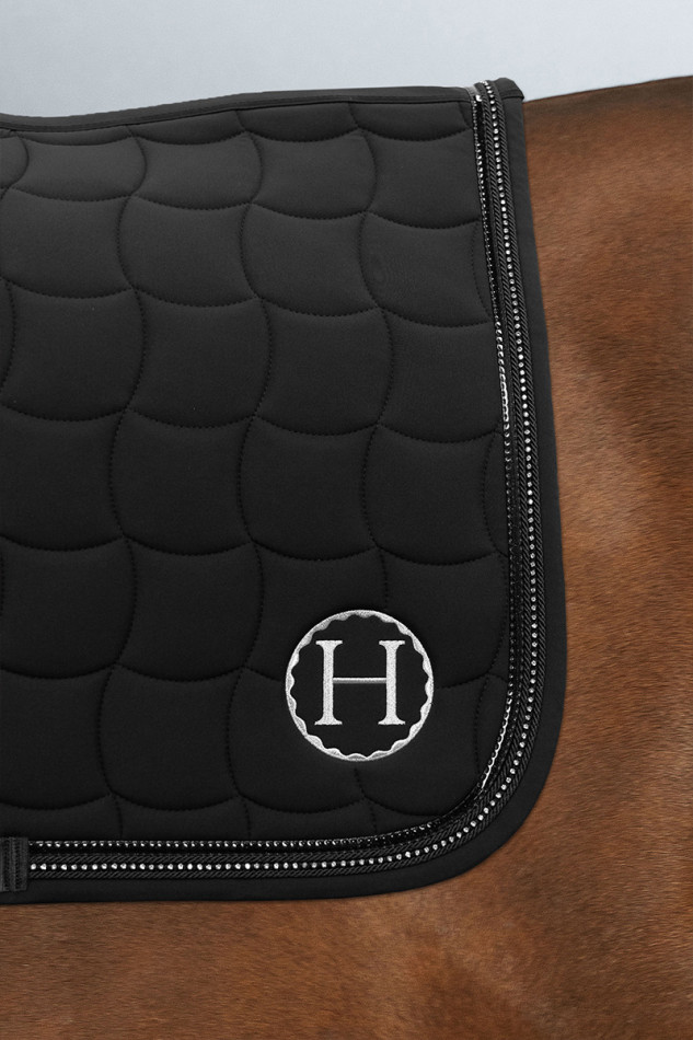 Stelina Tapis de selle - Negro Stelina Tapis de selle - Negro