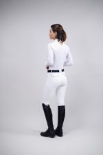 Casall Turnierpolo - Weiß Casall Turnierpolo - Weiß