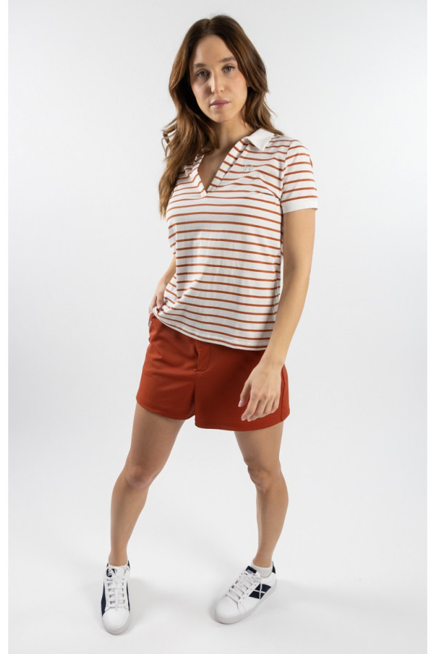 Alby Short - TerraCotta