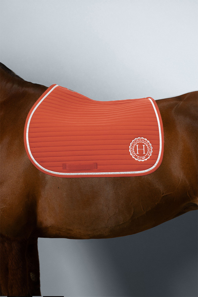Karembar Saddle pad - Fauve Karembar Saddle pad - Fauve