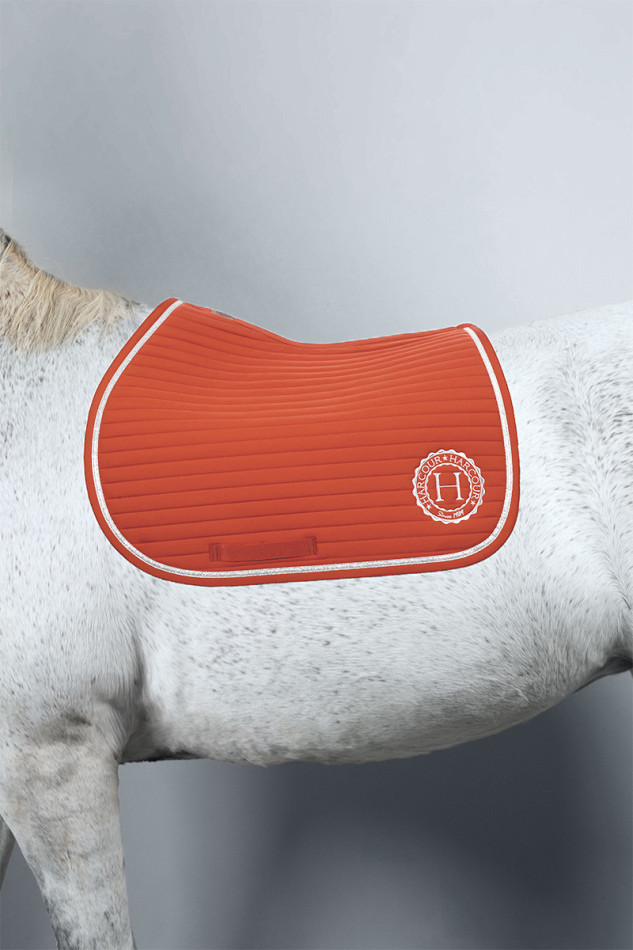 Karembar Saddle pad - Fauve Karembar Saddle pad - Fauve