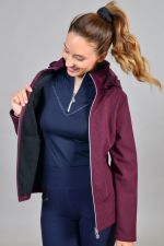 Jasmin Jacket - Violine Jasmin Jacket - Violine