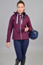 Jasmin Jacket - Violine Jasmin Jacket - Violine