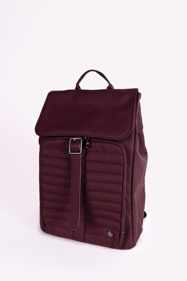 Bolt Sac - Aubergine