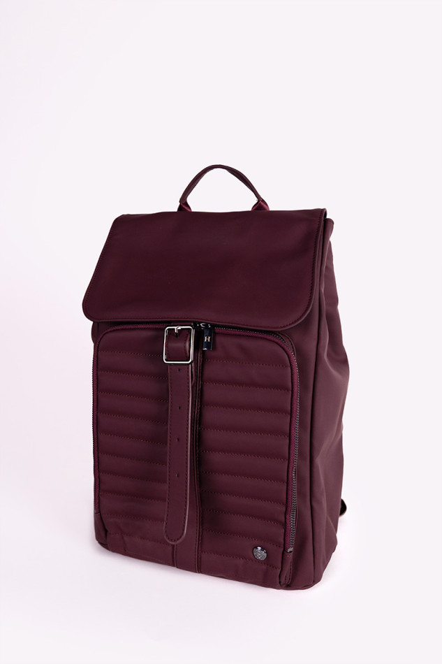 Bolt Bag - Aubergine