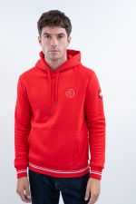 Penthalaz Sweat Unisexe SWISS EQUESTRIAN FRIENDS - Vermelho Penthalaz Sweat Unisexe SWISS EQUESTRIAN FRIENDS - Vermelho