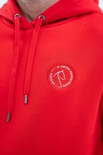 Penthalaz Sweat Unisexe SWISS EQUESTRIAN FRIENDS - Vermelho Penthalaz Sweat Unisexe SWISS EQUESTRIAN FRIENDS - Vermelho