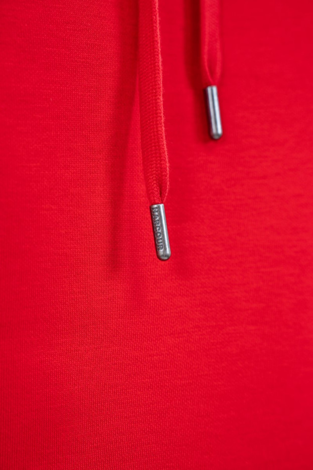 Penthalaz Unisex-Sweatshirt SWISS EQUESTRIAN FRIENDS - Rot Penthalaz Unisex-Sweatshirt SWISS EQUESTRIAN FRIENDS - Rot