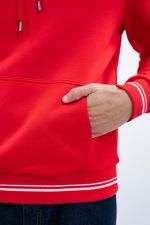 Penthalaz Unisex-Sweatshirt SWISS EQUESTRIAN FRIENDS - Rot Penthalaz Unisex-Sweatshirt SWISS EQUESTRIAN FRIENDS - Rot