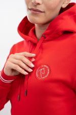 Penthalaz Sweat Unisexe SWISS EQUESTRIAN FRIENDS - Vermelho Penthalaz Sweat Unisexe SWISS EQUESTRIAN FRIENDS - Vermelho