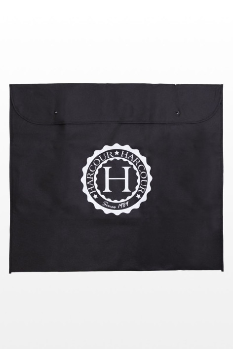Pochon Tapis de selle Harcour - Preto