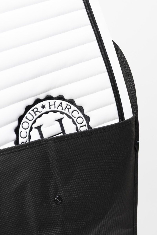 Pochon Tapis de selle Harcour - Noir