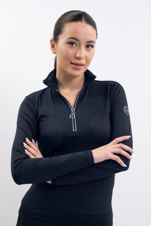 Breezi Polo - Marine