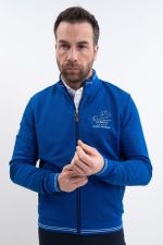 PAINDEP Offizielles Unisex-Sweatshirt CSIO LA BAULE ROLEX SERIES - Blau La Baule (Blue) PAINDEP Offizielles Unisex-Sweatshirt CSIO LA BAULE ROLEX SERIES - Blau La Baule (Blue)