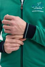 PAINDEP Sweat Oficial Unissexo CSIO LA BAULE ROLEX SERIES - Verde Relva (Green) PAINDEP Sweat Oficial Unissexo CSIO LA BAULE ROLEX SERIES - Verde Relva (Green)
