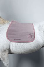 Abbey Saddle Pad - Light Grey Abbey Saddle Pad - Light Grey