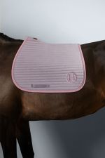 Abbey Saddle Pad - Light Grey Abbey Saddle Pad - Light Grey