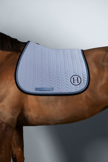 Cami Tapis de selle - Bleu ciel