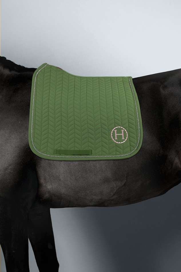 Ernie Tapis de selle - Vert